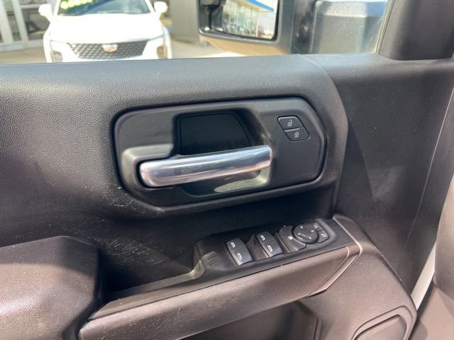 Certified 2024 Chevrolet Silverado 2500 Custom w/ Custom Convenience Package image 29