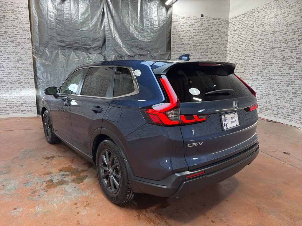 Used 2026 Honda CR-V EX-L image 5