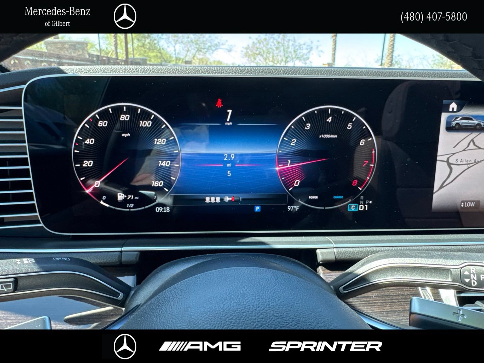 New 2026 Mercedes-Benz GLE 350 4MATIC image 32
