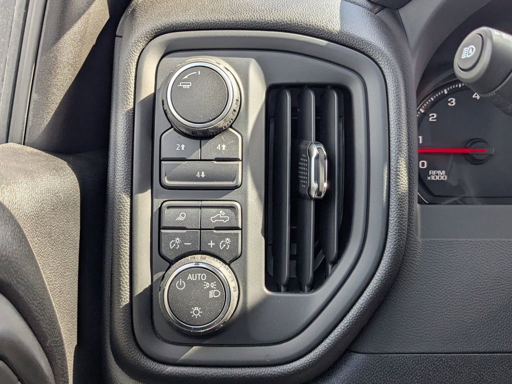 New 2025 Chevrolet Silverado 2500 W/T w/ WT Convenience Package image 22