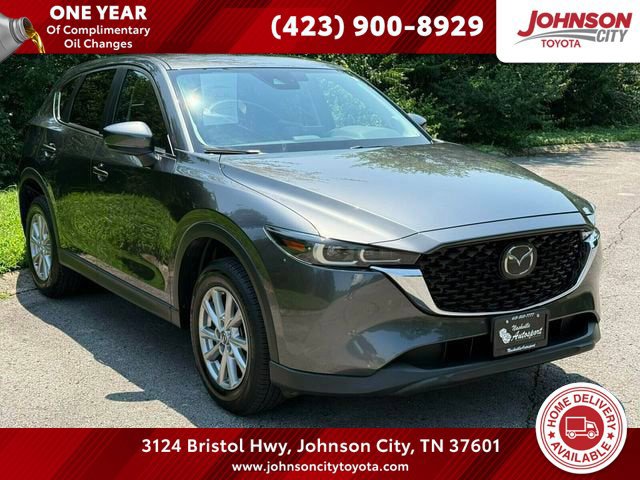 Used 2023 MAZDA CX-5 AWD 2.5 S