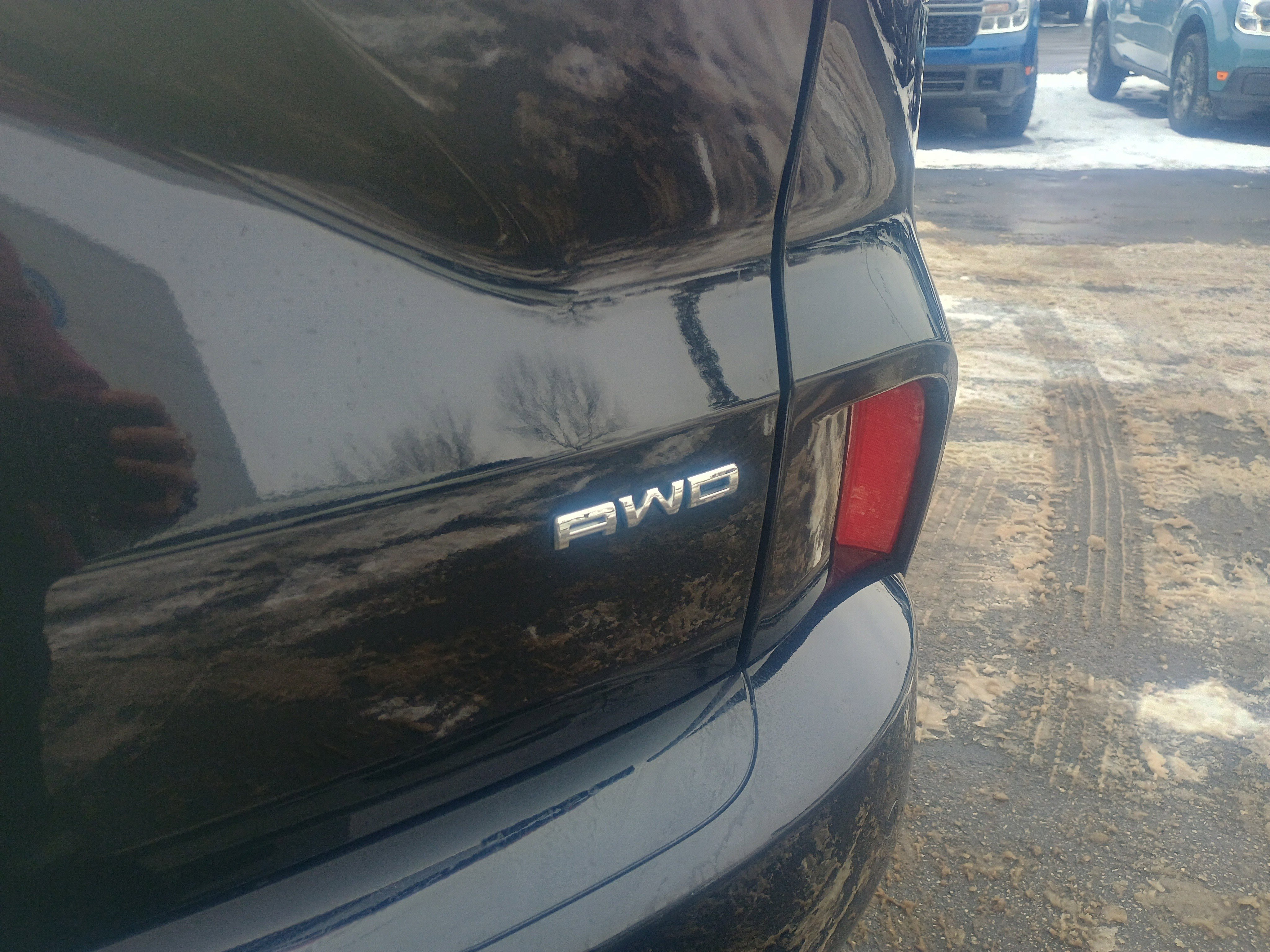 Certified 2023 Ford Escape ST-Line w/ Tech Pack #1 image 10