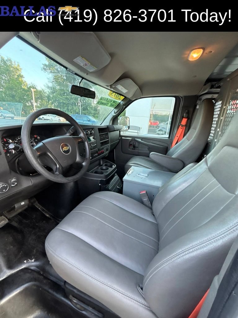 Used 2015 Chevrolet Express 2500 RWD image 8