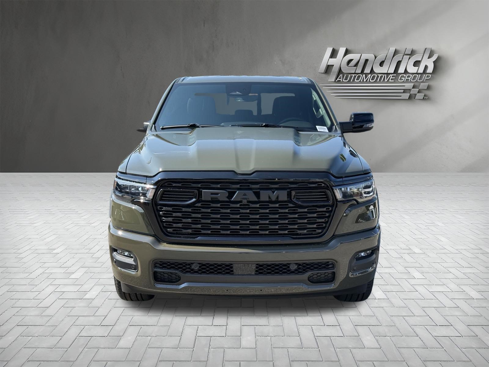 New 2026 RAM 1500 Big Horn w/ Night Edition AWD/4WD image 3
