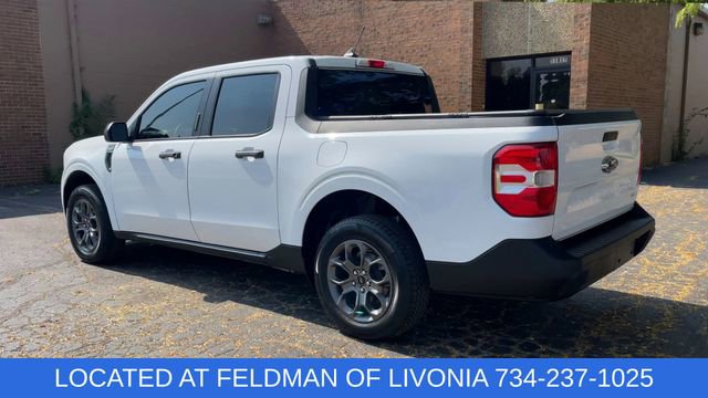 Used 2023 Ford Maverick XLT w/ Equipment Group 300A Standard image 6