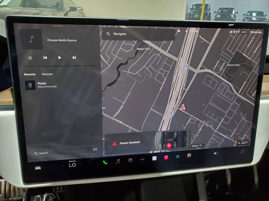 Used 2022 Tesla Model S image 30