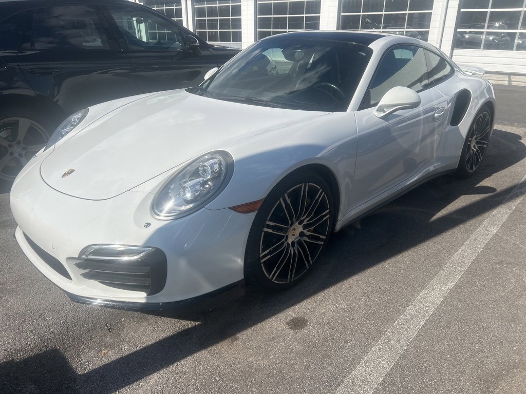 Used 2014 Porsche 911 Turbo