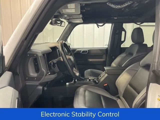 Used 2023 Ford Bronco Big Bend image 11