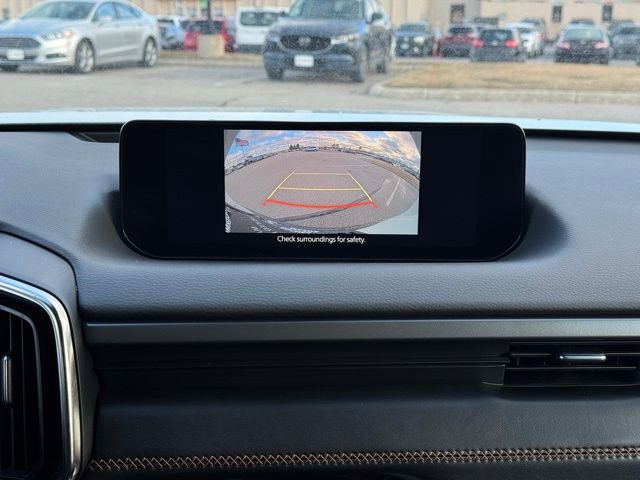 Certified 2025 MAZDA CX-50 AWD 2.5 S w/ Premium Plus Pkg image 4