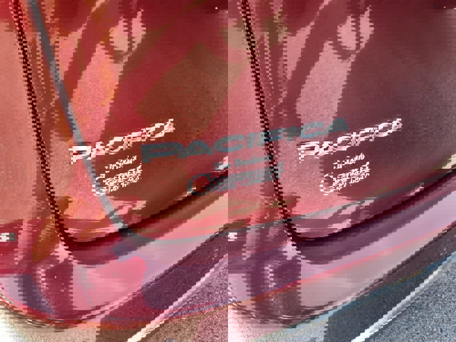 Used 2018 Chrysler Pacifica Touring Plus image 22