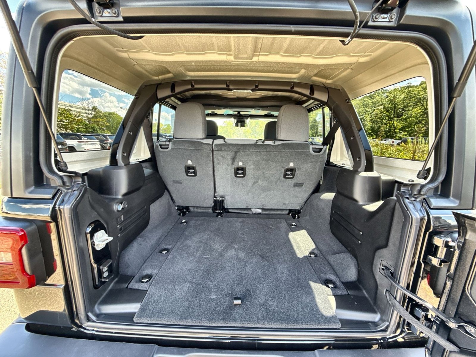 New 2025 Jeep Wrangler Willys image 25