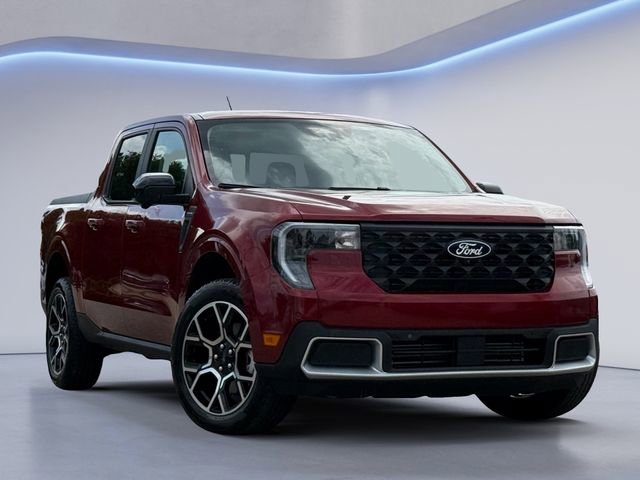 Used 2025 Ford Maverick Lariat w/ 4K Tow Package image 1
