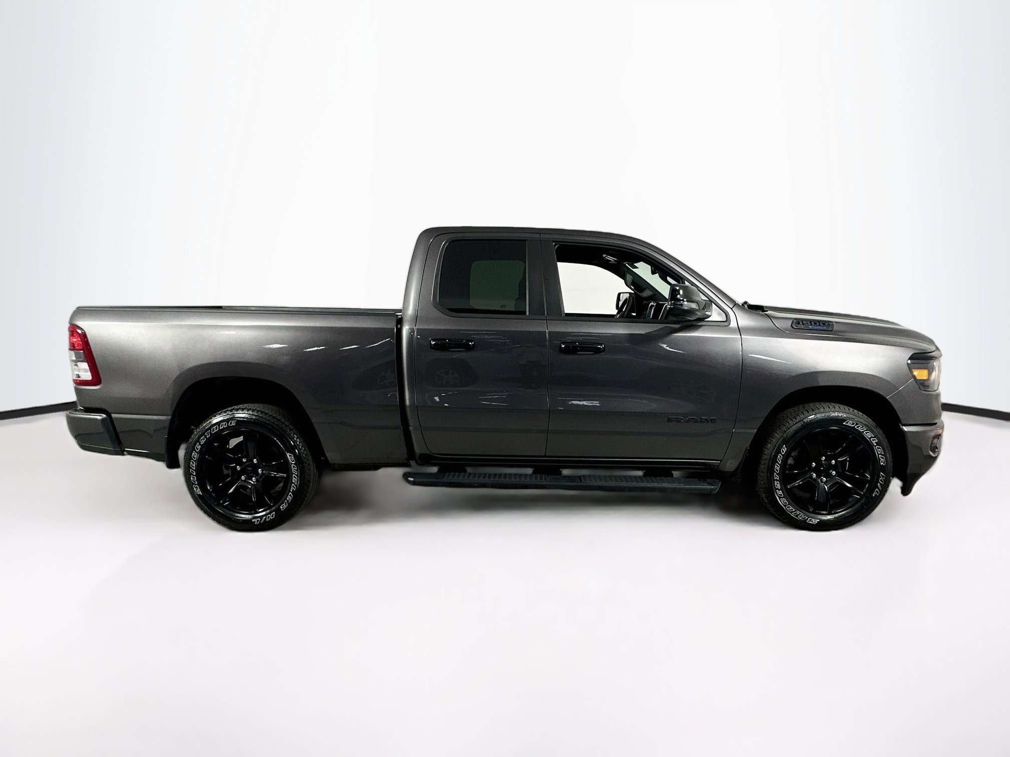 Used 2023 RAM 1500 Big Horn RWD image 4