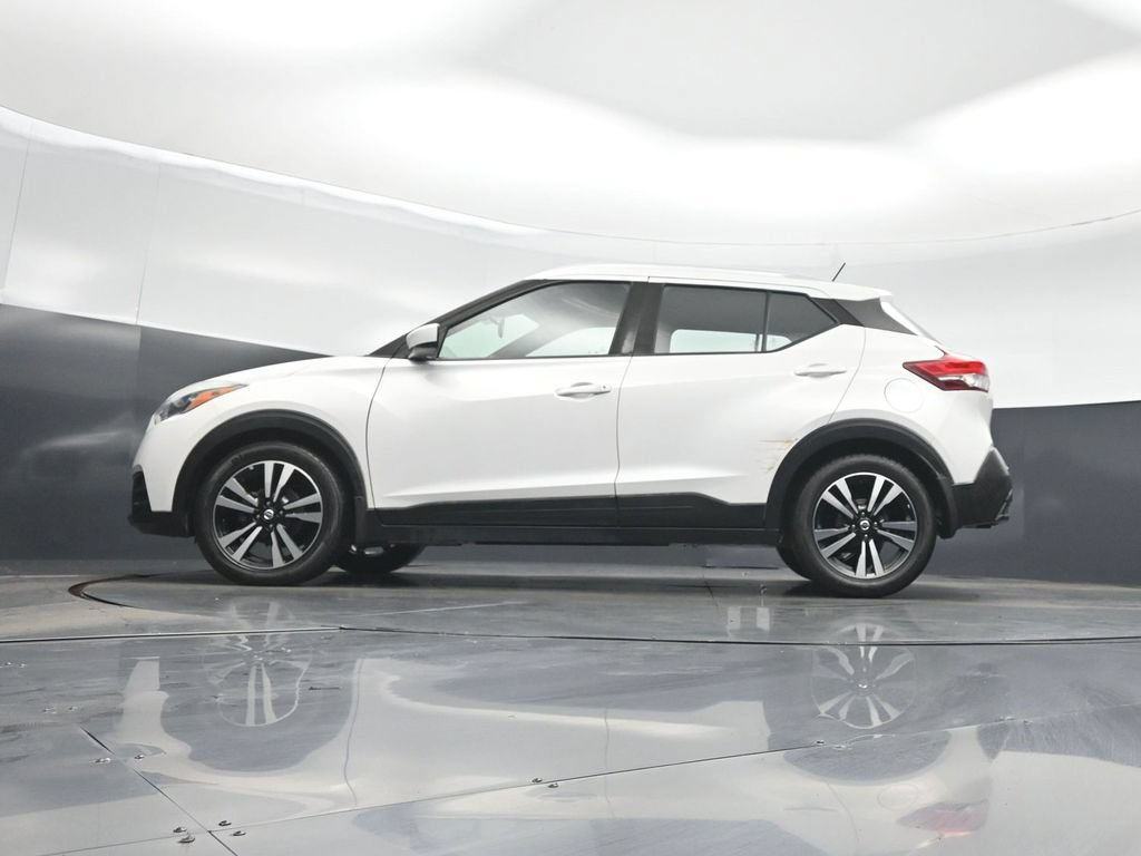 Used 2020 Nissan Kicks SV FWD image 49
