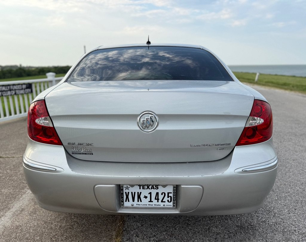 Used 2008 Buick LaCrosse CX FWD image 6