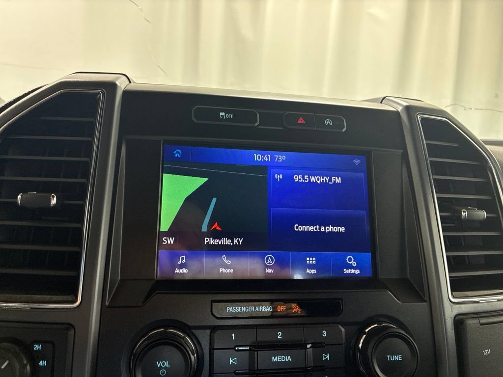 Used 2020 Ford F150 XLT w/ Equipment Group 302A Luxury AWD/4WD image 18