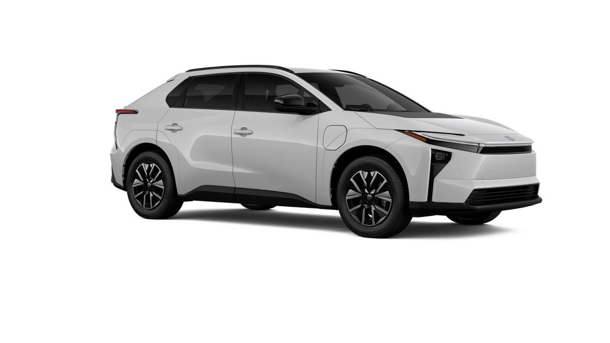 New 2026 Toyota bZ image 14