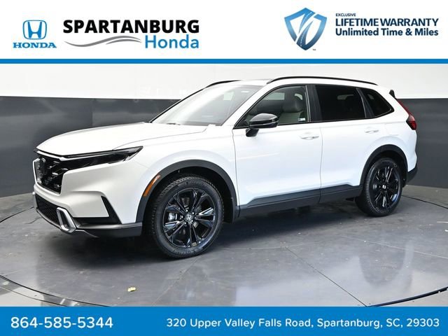 Used 2026 Honda CR-V Sport Touring image 1