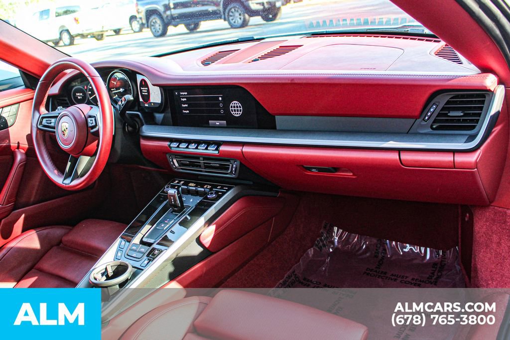 Used 2022 Porsche 911 Carrera S image 22