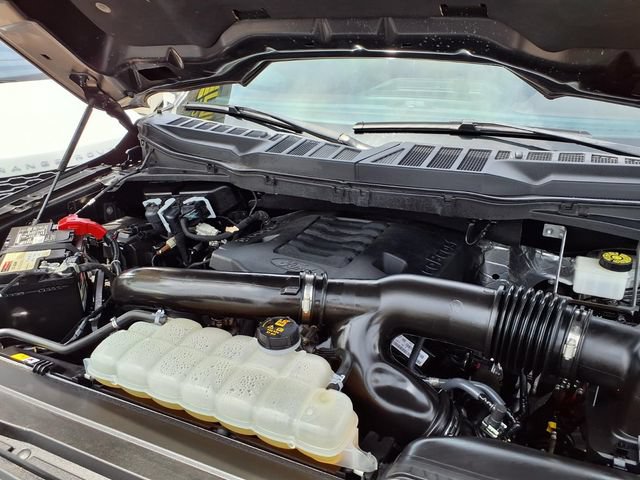 Used 2023 Ford F150 Lariat AWD/4WD image 8
