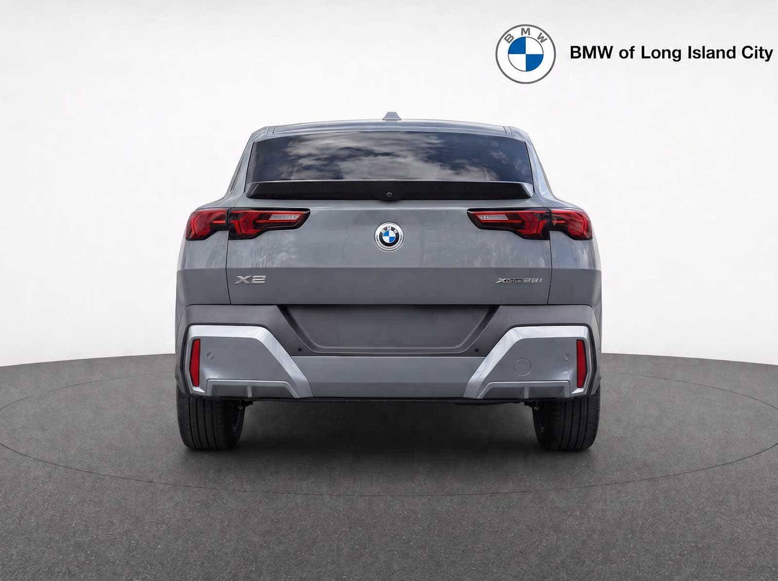 New 2026 BMW X2 xDrive28i w/ Technology Package AWD/4WD image 6