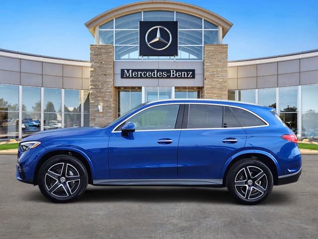Certified 2026 Mercedes-Benz GLC 300 4MATIC image 2