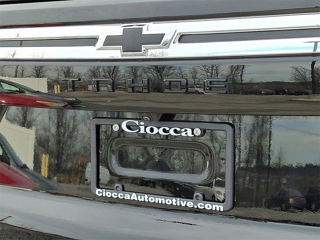 Used 2024 Chevrolet Tahoe LT w/ Luxury Package image 33