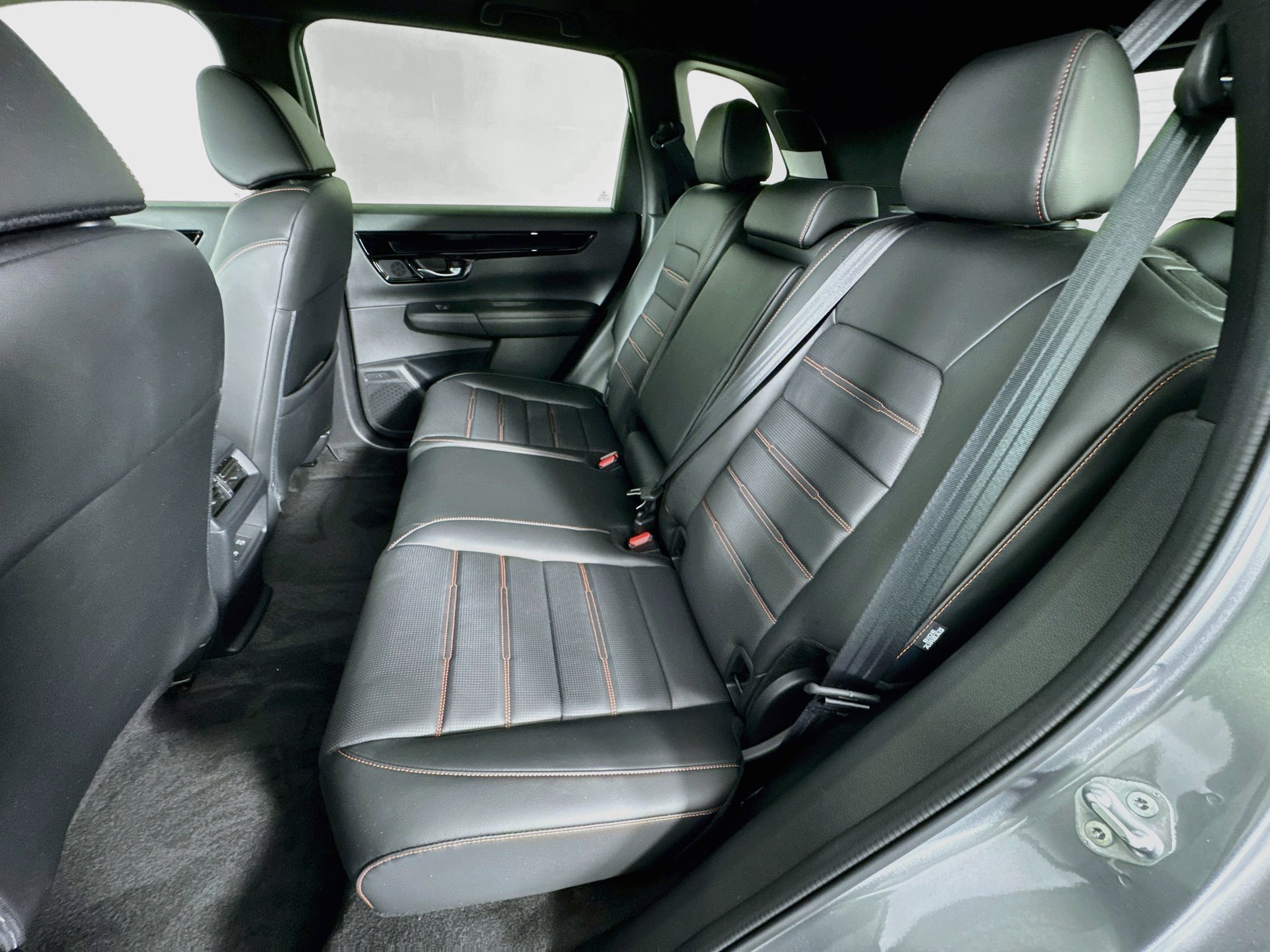 Certified 2025 Honda CR-V Sport Touring image 26