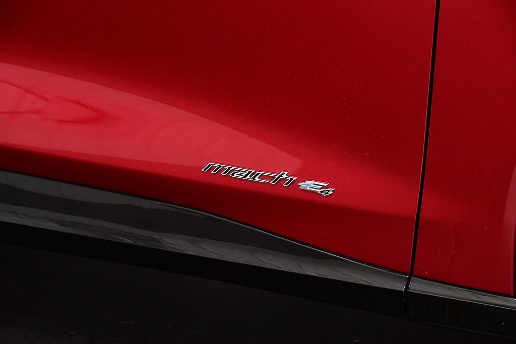 Used 2025 Ford Mustang Mach-E Premium w/ Sport Appearance Package image 11