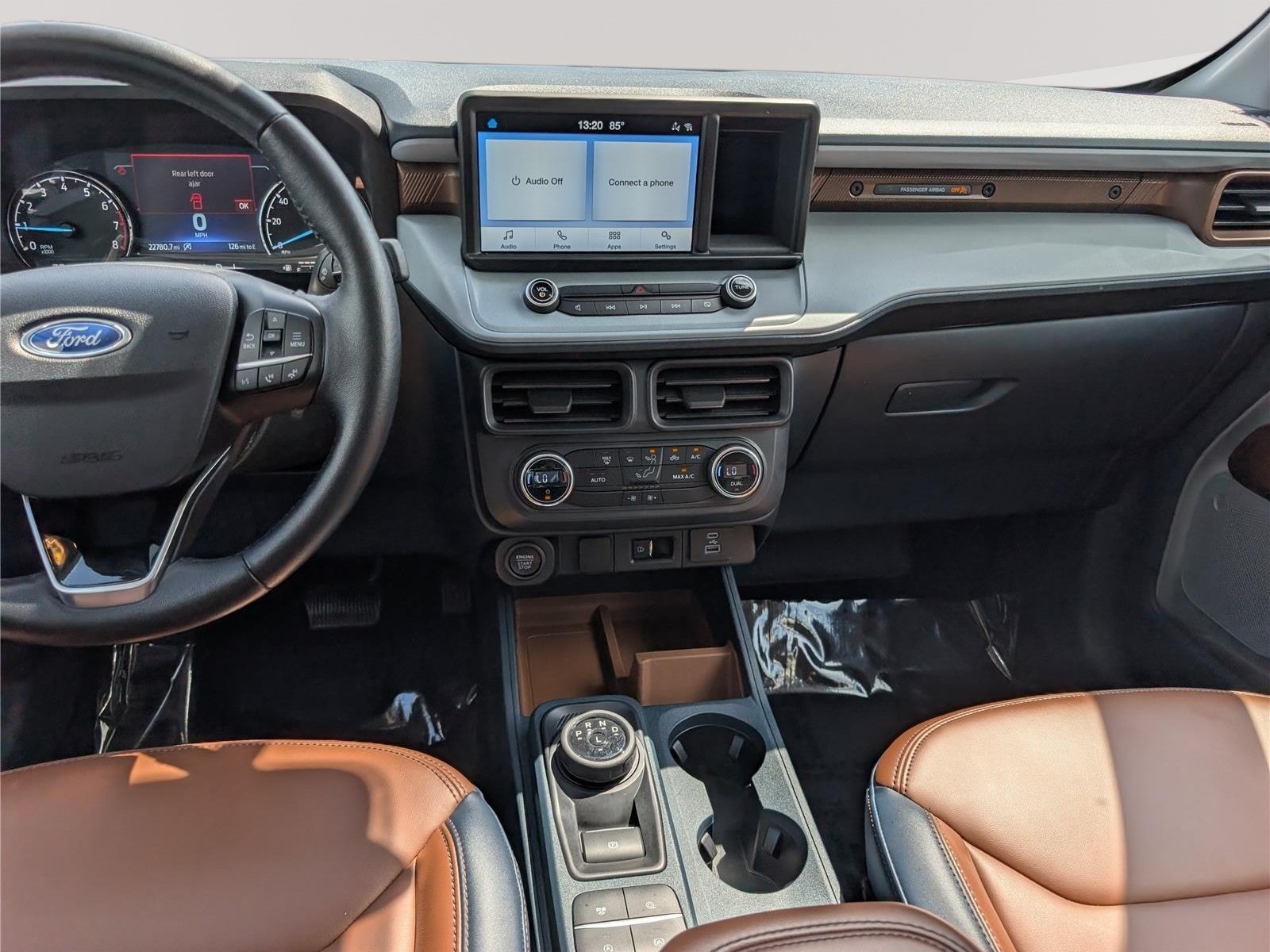 Used 2022 Ford Maverick Lariat FWD image 18