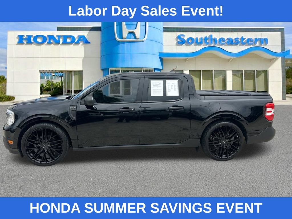 Used 2024 Ford Maverick XLT FWD image 6