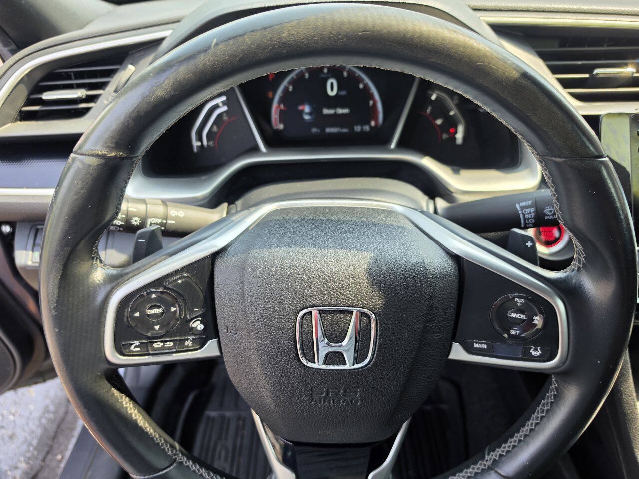 Used 2021 Honda Civic Sport image 6