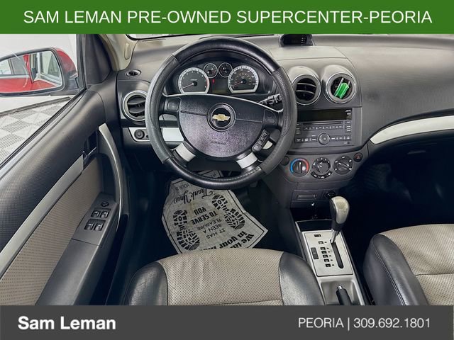 Used 2011 Chevrolet Aveo LT image 19