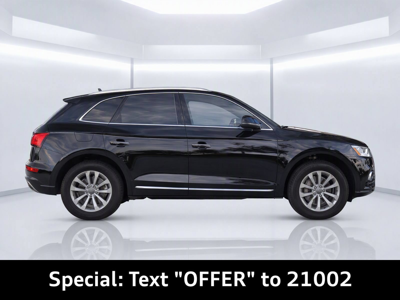 Used 2017 Audi Q5 2.0T Premium AWD/4WD image 14