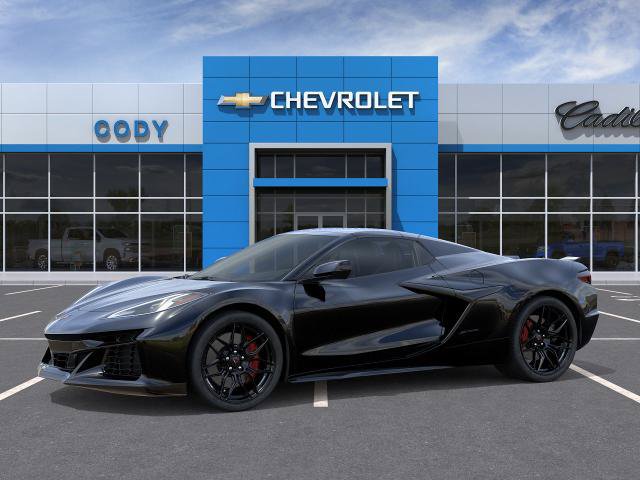 New 2027 Chevrolet Corvette Z06 RWD image 2