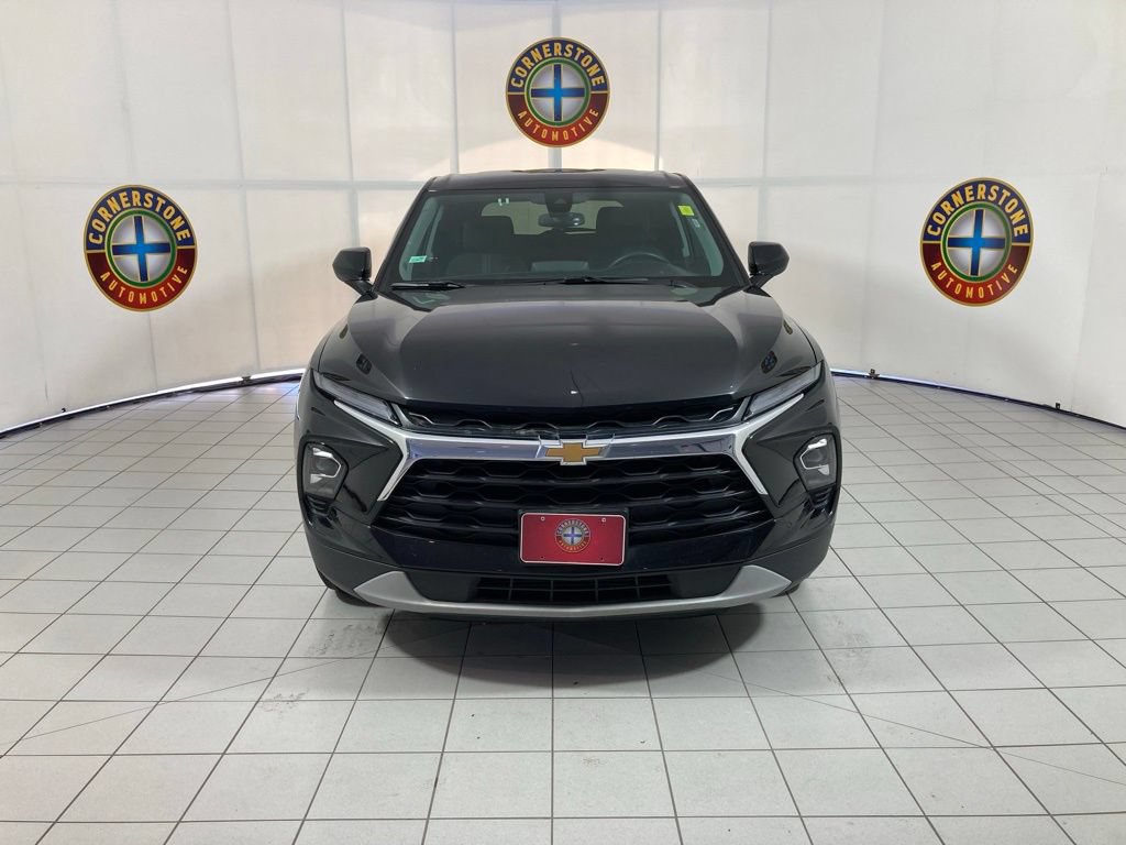 Used 2025 Chevrolet Blazer LT AWD/4WD image 18