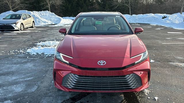 New 2026 Toyota Camry XLE w/ Premium Plus Package image 8