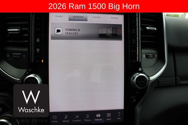 New 2026 RAM 1500 Big Horn image 63