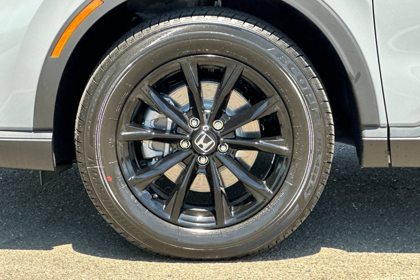 New 2025 Honda CR-V Sport-L image 32