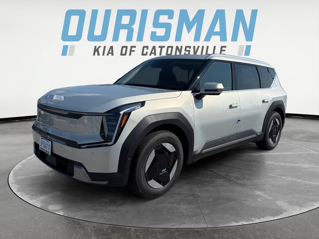 New 2026 Kia EV9 Wind AWD/4WD image 2