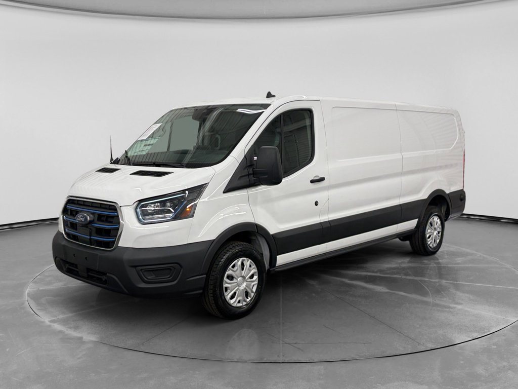 Used 2024 Ford E-Transit Low Roof