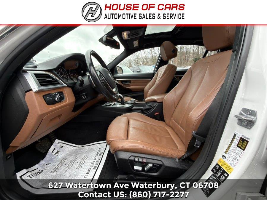 Used 2017 BMW 330i xDrive Sedan image 21