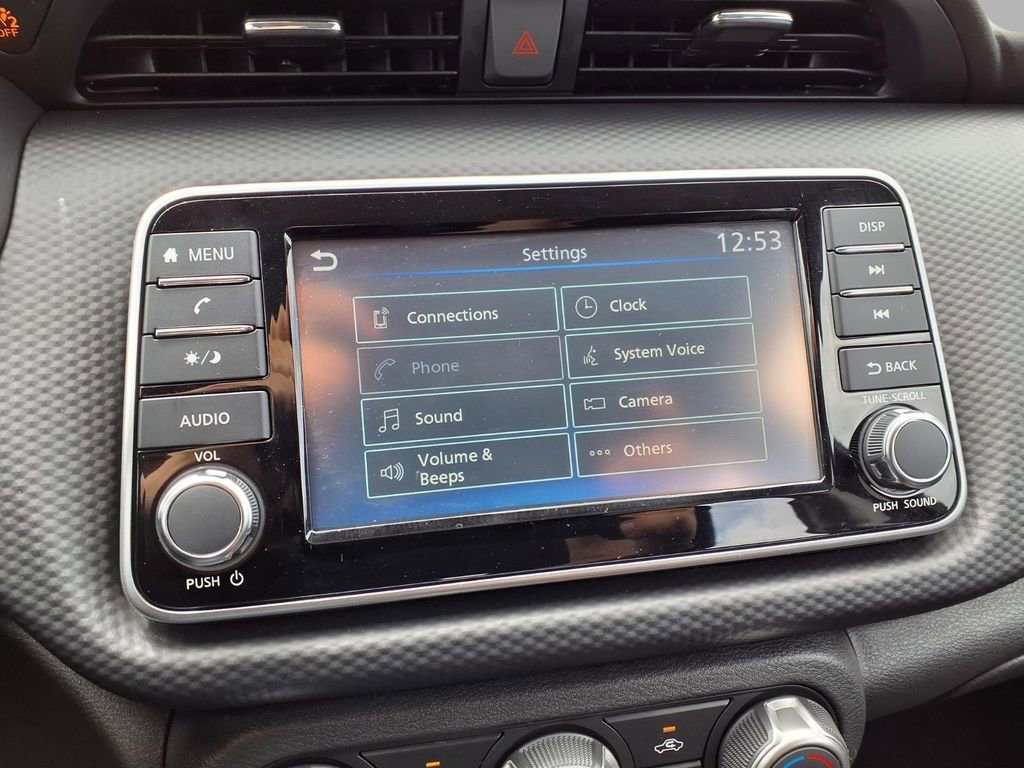 Certified 2025 Nissan Kicks Play S FWD image 7