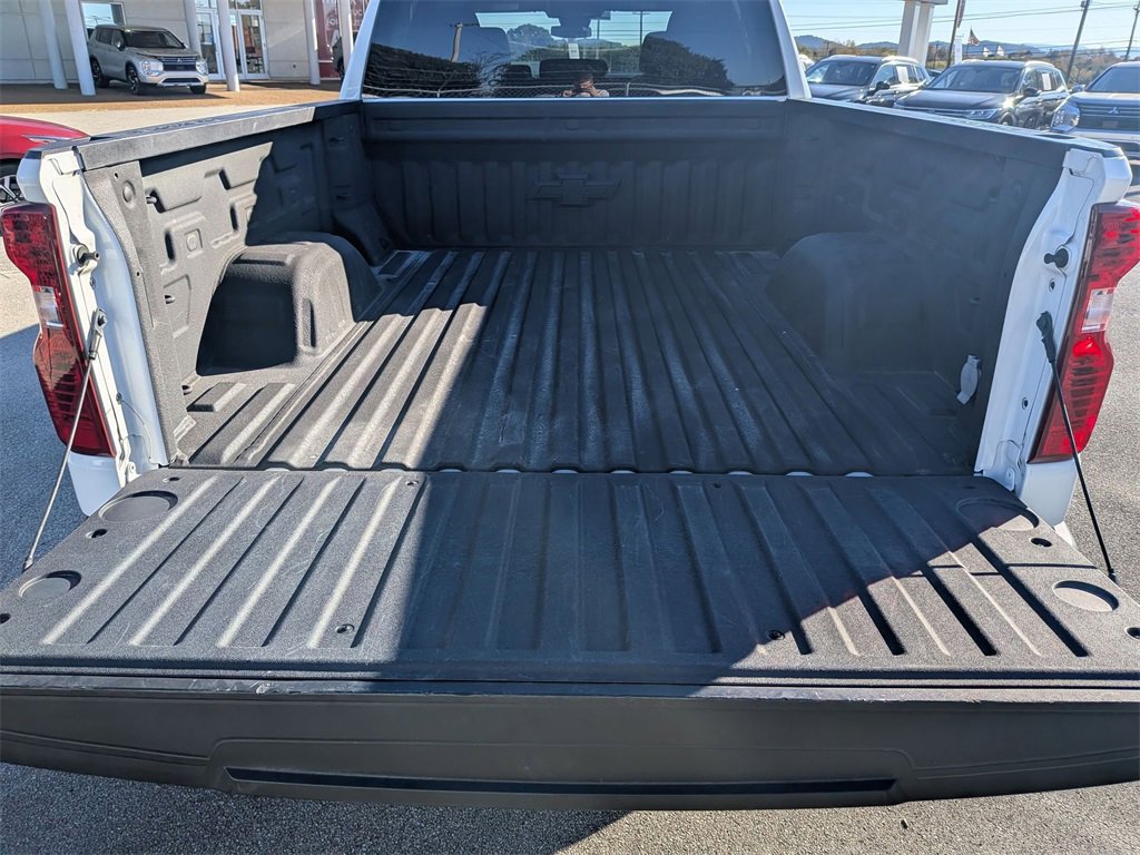 Used 2024 Chevrolet Silverado 1500 LT w/ Protection Package image 30