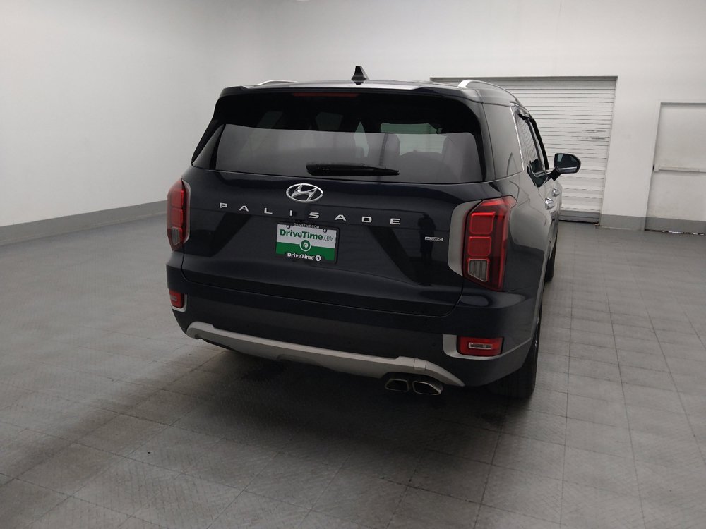 Used 2020 Hyundai Palisade SEL AWD/4WD image 7