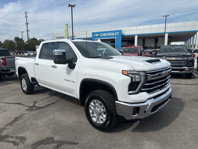 New 2026 Chevrolet Silverado 2500 LTZ