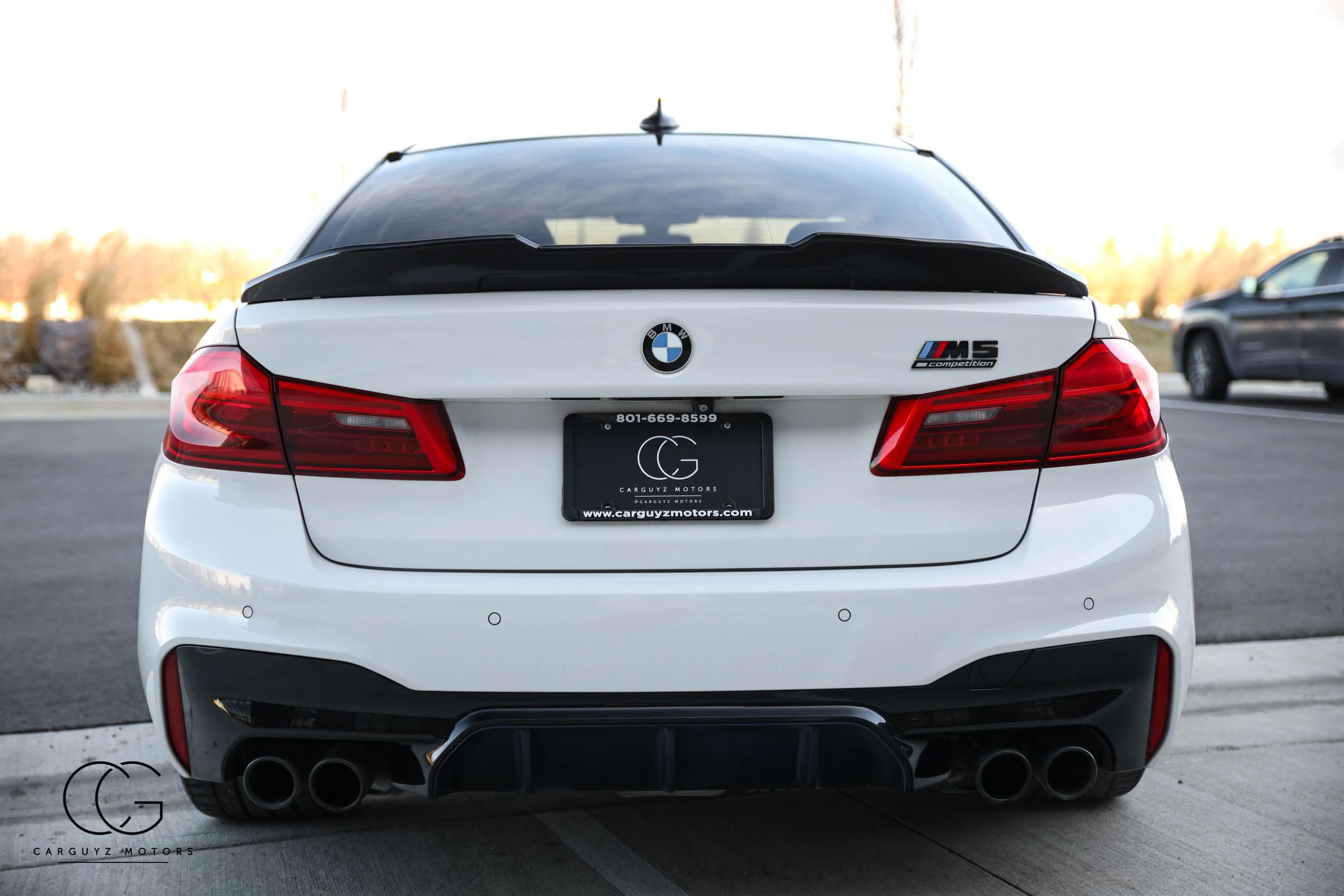 Used 2019 BMW M5 w/ Executive Package image 13