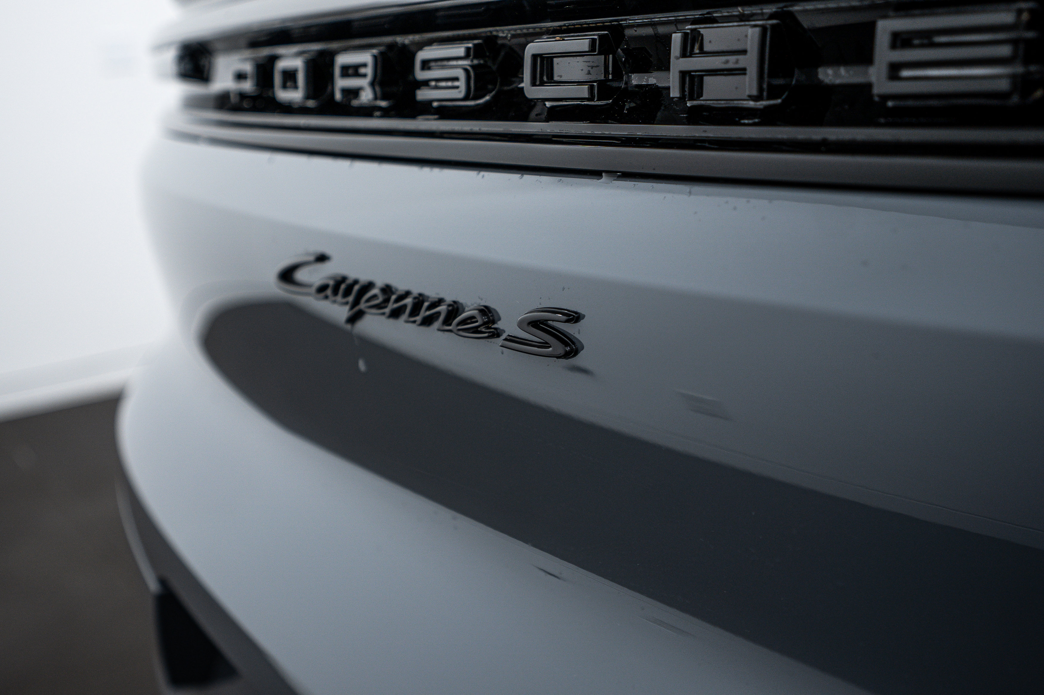 New 2026 Porsche Cayenne S image 26