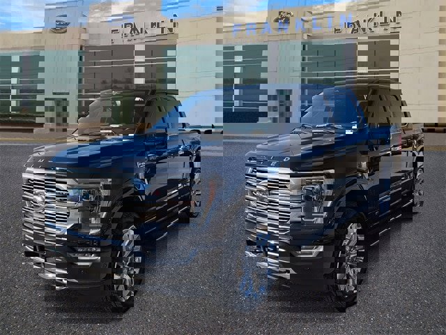 Certified 2023 Ford F150 Limited image 3