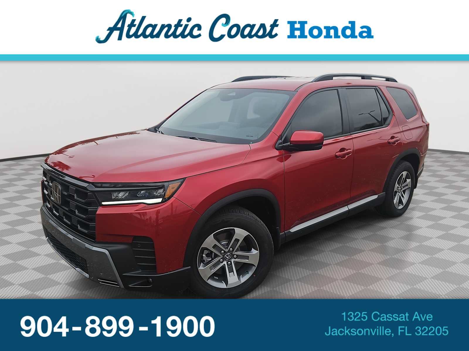 Certified 2026 Honda Pilot EX-L image 1